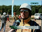 Reportáž TV prima Reportáž TV prima